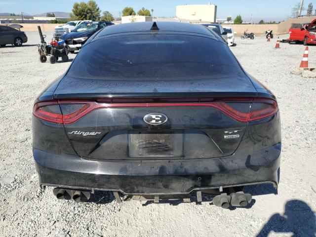 2018 KIA STINGER GT2 KNAE55LC2J6013063