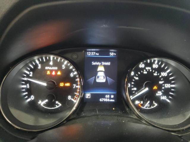 2018 NISSAN ROGUE S KNMAT2MV0JP515599