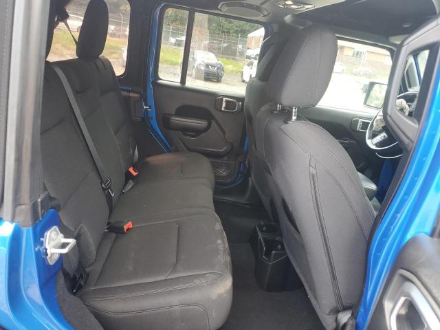 2021 JEEP WRANGLER U - 1C4HJXDN9MW722147