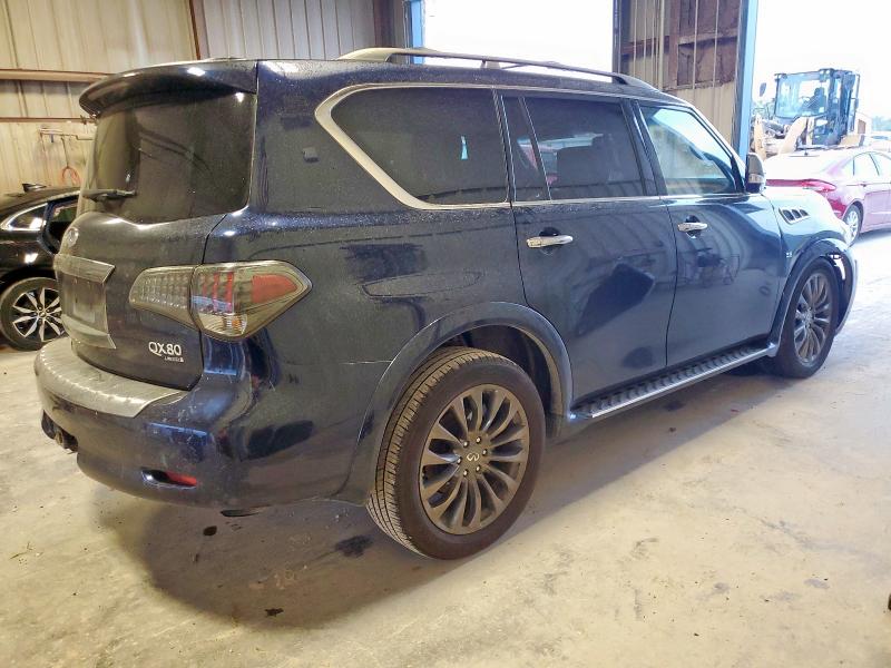 2017 INFINITI QX80 BASE JN8AZ2NE6H9160308
