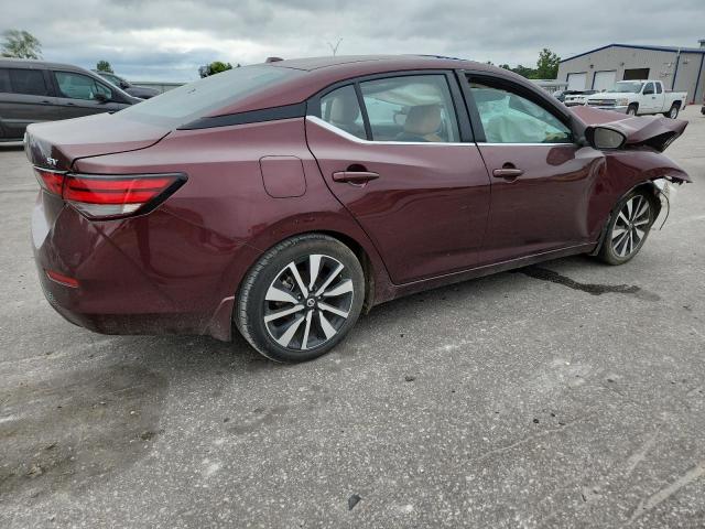 2022 NISSAN SENTRA SV 3N1AB8CV1NY305303
