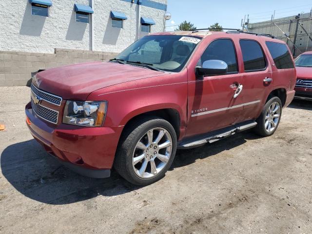 CHEVROLET TAHOE K150
