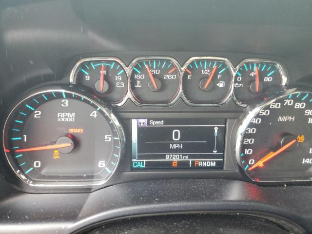 2015 CHEVROLET SILVERADO 3GCPCREH5FG414730
