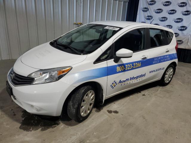 NISSAN VERSA NOTE S