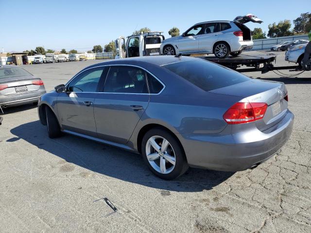 2015 VOLKSWAGEN PASSAT S 1VWAS7A36FC090680