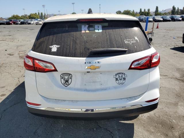 2021 CHEVROLET EQUINOX LT - 2GNAXKEV3M6122159