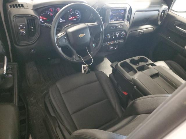2023 CHEVROLET SILVERADO C1500 - 3GCNAAEK0PG347241