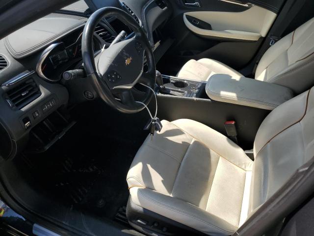 2018 CHEVROLET IMPALA PREMIER 2G1125S31J9125138