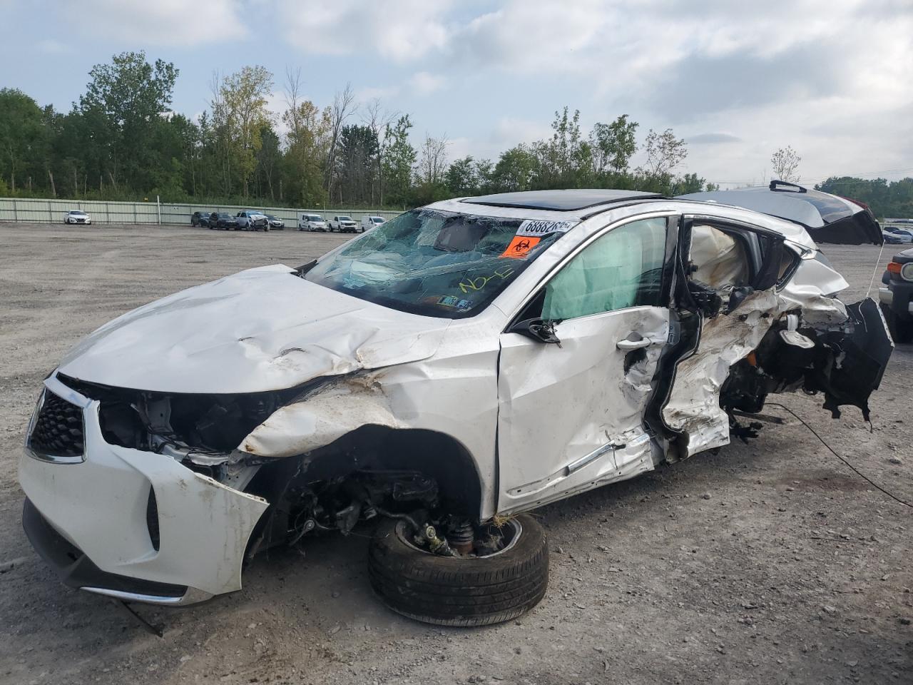ACURA RDX