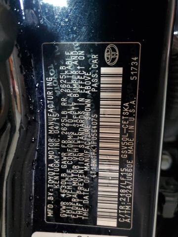 2015 TOYOTA CAMRY XSE 4T1BK1FK1FU564075