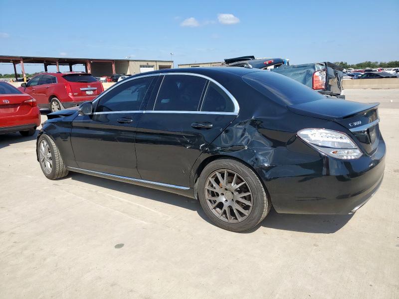 2016 MERCEDES-BENZ C 300 55SWF4JB0GU104370