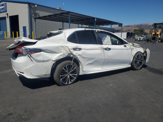 2018 TOYOTA CAMRY HYBRID 4T1B21HK2JU508894