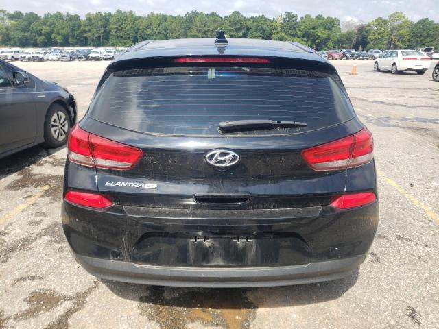 2018 HYUNDAI ELANTRA GT KMHH35LE2JU024871
