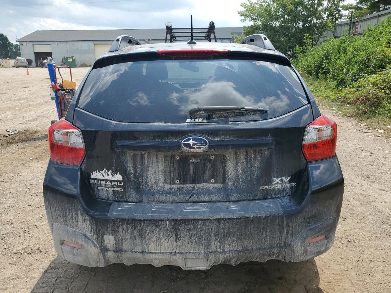 SUBARU XV 2.0 LIMITED