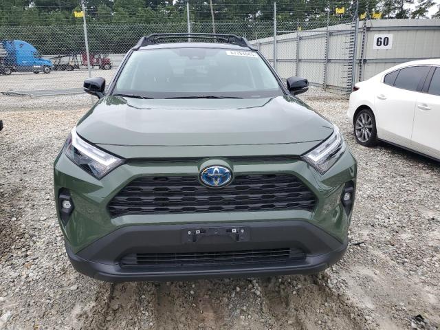 2024 TOYOTA RAV4 WOODL 2T3UWRFV9RW237568