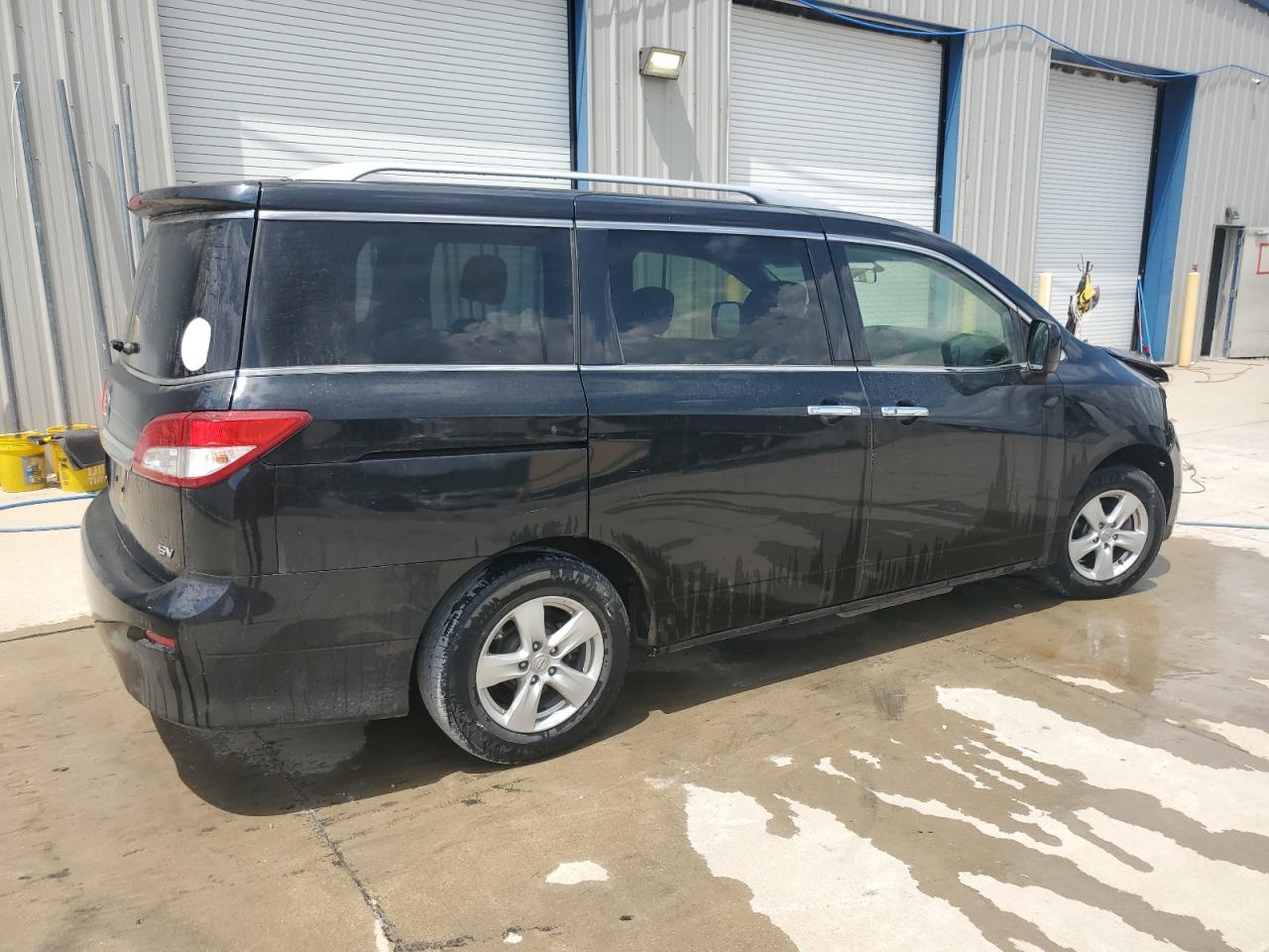 NISSAN QUEST S
