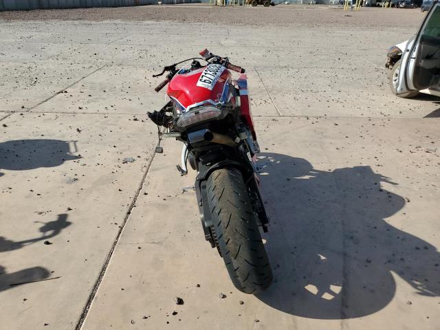 2021 HONDA CBR600 RR JH2PC40J9MK700896