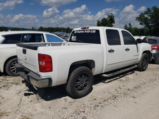 2011 CHEVROLET SILVERADO - 3GCPCREA0BG130130