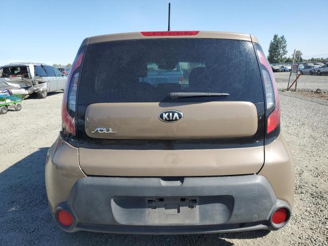 2015 KIA SOUL + KNDJP3A5XF7165971