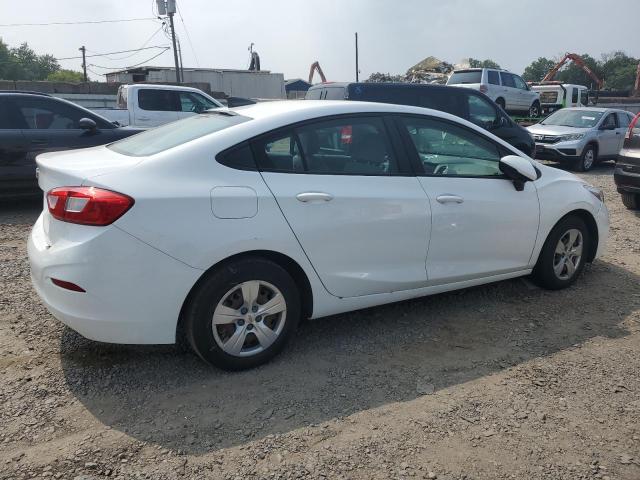 2018 CHEVROLET CRUZE LS - 1G1BC5SM4J7155990