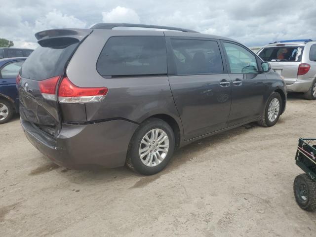 2013 TOYOTA SIENNA XLE - 5TDYK3DC2DS370341