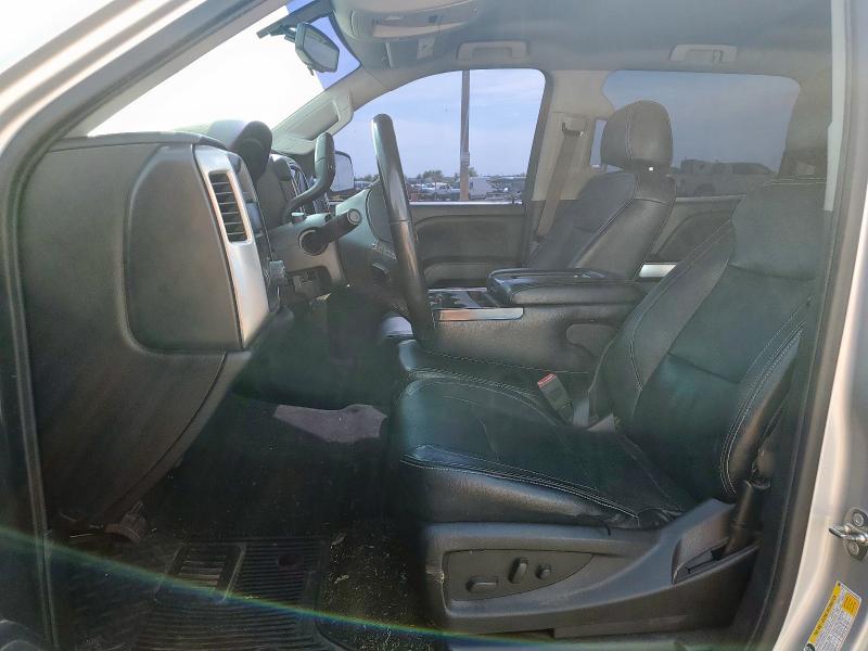 2018 CHEVROLET SILVERADO 3GCPCREC6JG294269