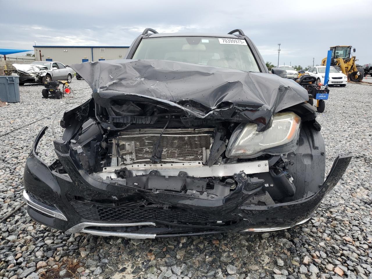 MERCEDES-BENZ GLK-CLASS 250 BLUETEC