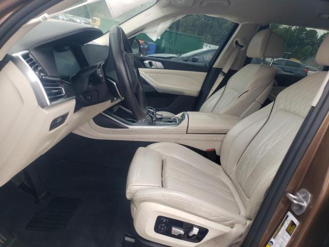2020 BMW X7 XDRIVE4 5UXCW2C09L9C78223