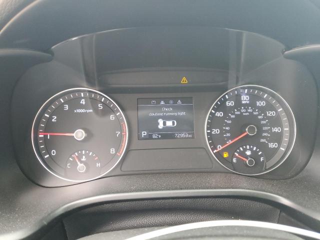 2021 KIA FORTE FE 3KPF24AD1ME334547