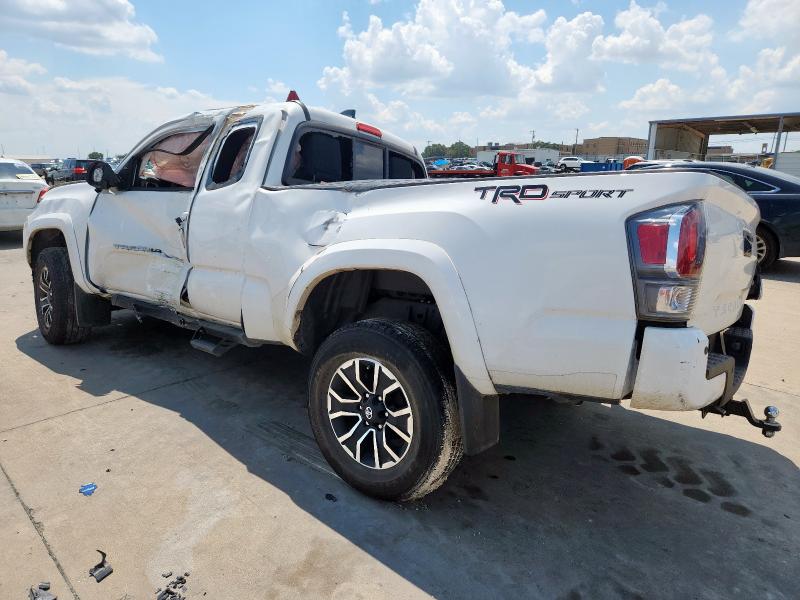 2023 TOYOTA TACOMA TRD 3TYRZ5CN5PT033640