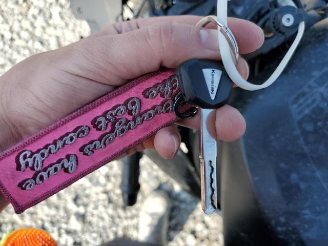 2024 KAWASAKI ZX636 K - JKBZXJJ15RA000136