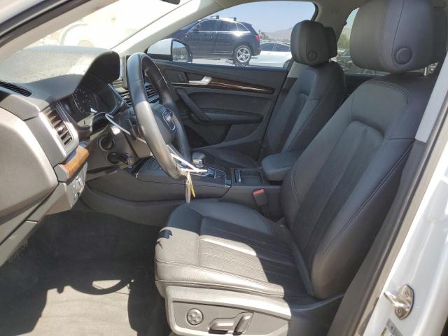 2019 AUDI Q5 PREMIUM WA1ANAFYXK2126599