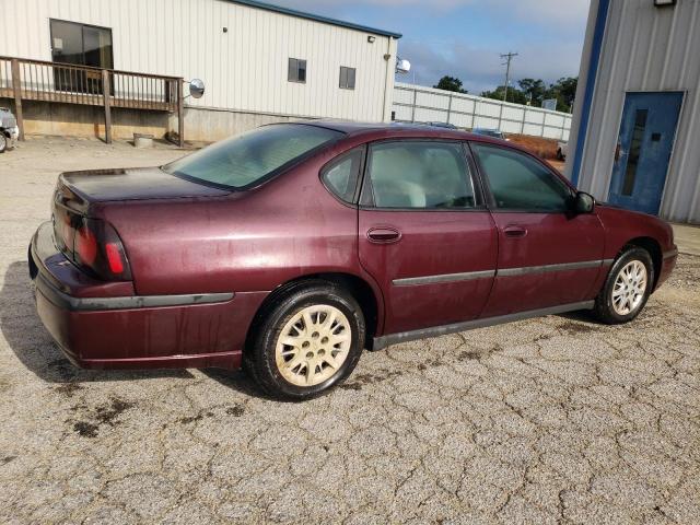 2004 CHEVROLET IMPALA #3312473617