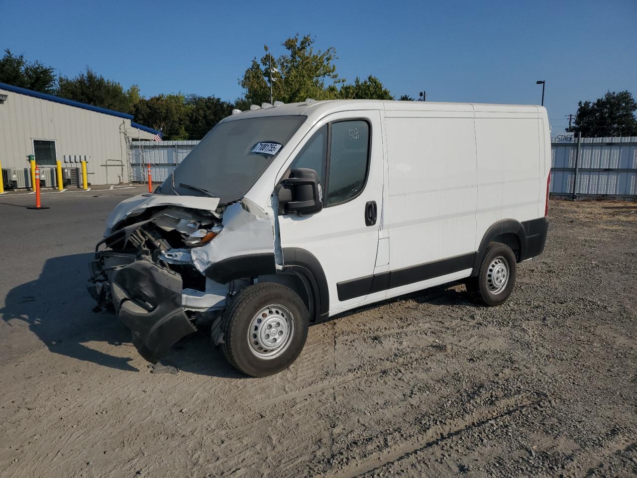 RAM PROMASTER 1500 STANDARD