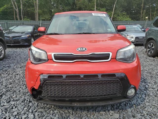 2016 KIA SOUL + KNDJP3A51G7828782