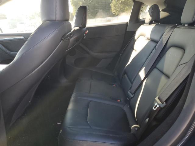 2024 TESLA MODEL Y 7SAYGDED8RA307271