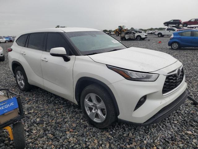 2020 TOYOTA HIGHLANDER 5TDZZRAHXLS023518