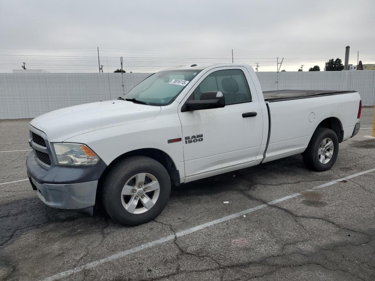 RAM 1500 ST