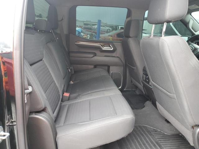 2022 GMC SIERRA K1500 ELEVATION 1GTUUCED4NZ629783