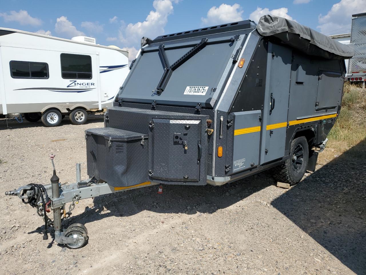 Lot #3290471761 2022 CONQUEROR OFF ROAD