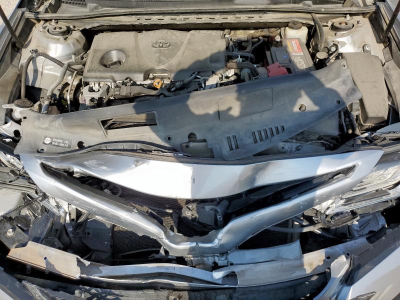 2018 TOYOTA CAMRY XSE 4T1B61HK8JU058740