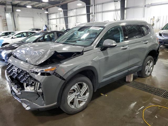 Global Auto Auctions: 2023 HYUNDAI SANTA FE S