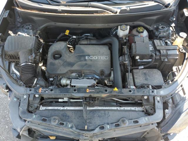 2020 CHEVROLET EQUINOX LT - 2GNAXUEV5L6109701