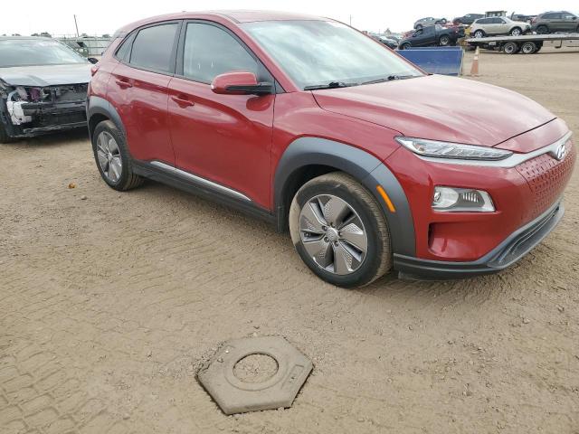 2021 HYUNDAI KONA LIMITED KM8K33AG6MU133367