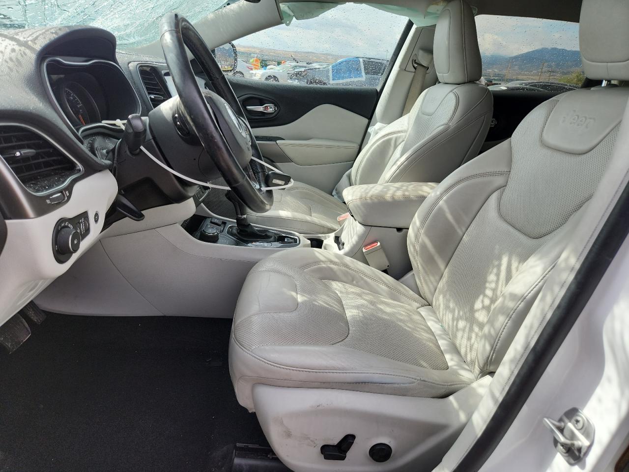 JEEP GRAND CHEROKEE LIMITED