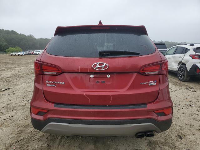 2018 HYUNDAI SANTA FE S - 5XYZW4LA4JG513541