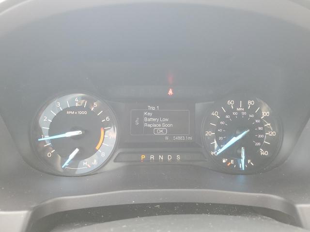 2017 FORD EXPLORER XLT - 1FM5K8D84HGD37123