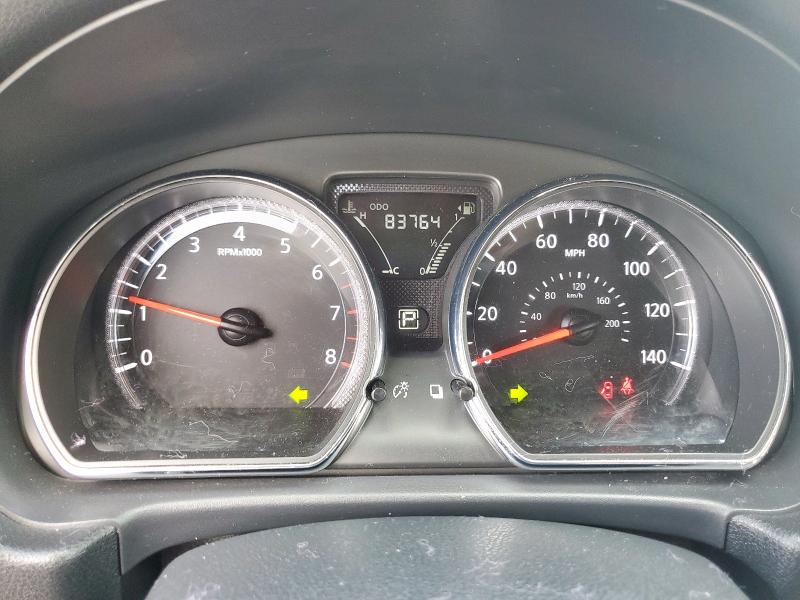 2019 NISSAN VERSA S 3N1CN7AP7KL865317