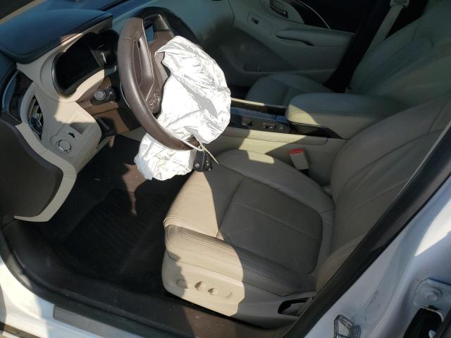 2016 BUICK LACROSSE 1G4GB5G39GF138421