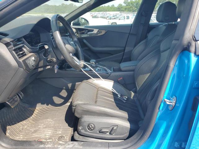 2021 AUDI S5 PRESTIG WAUB4CF5XMA023543
